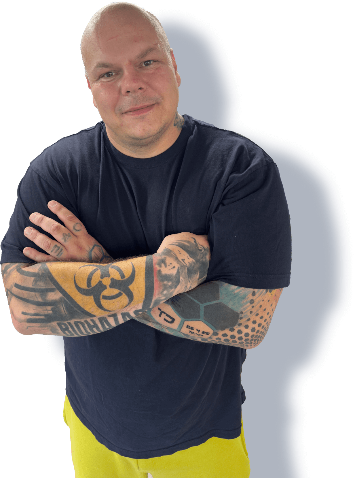 Jakub Vavrečka - J&J Tile Design